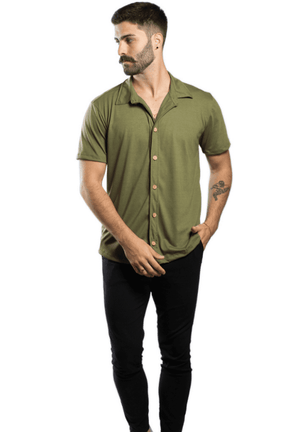 Camisa Ecológica Malha Premium