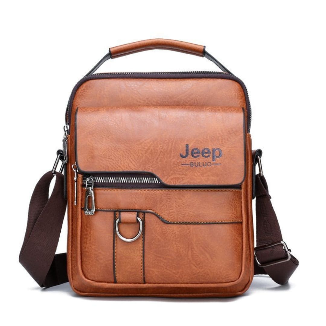 Bolsa Jeep Retrô