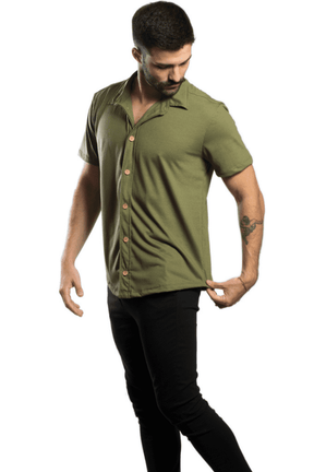 Camisa Ecológica Malha Premium