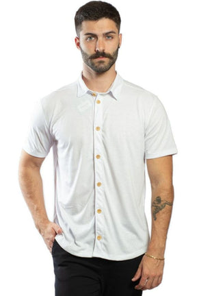 Camisa Ecológica Malha Premium