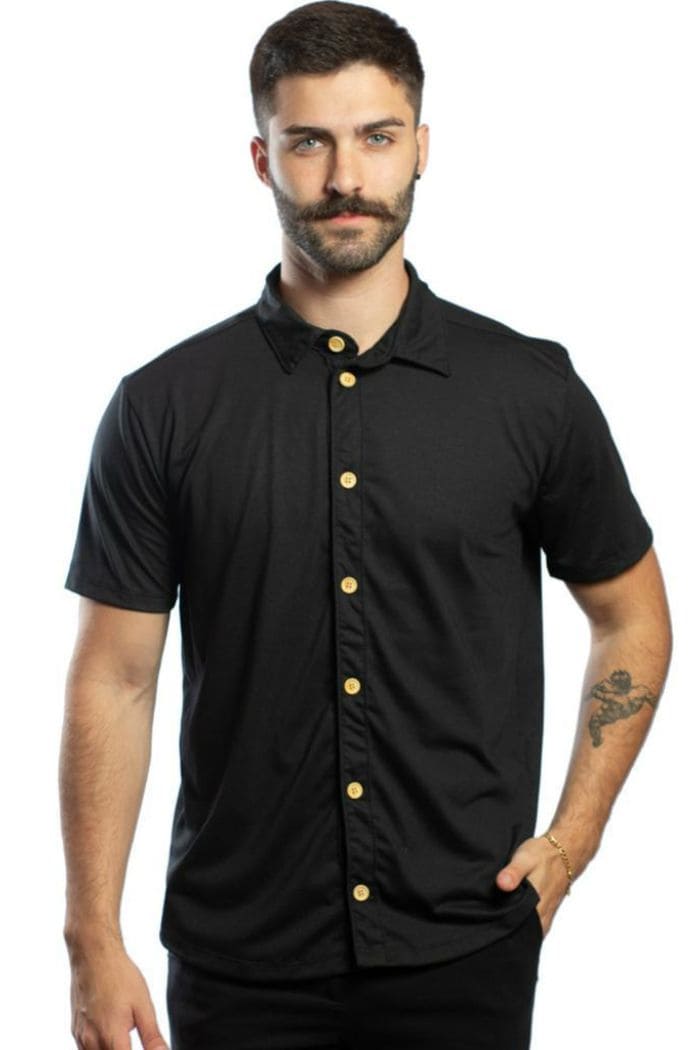 Camisa Ecológica Malha Premium