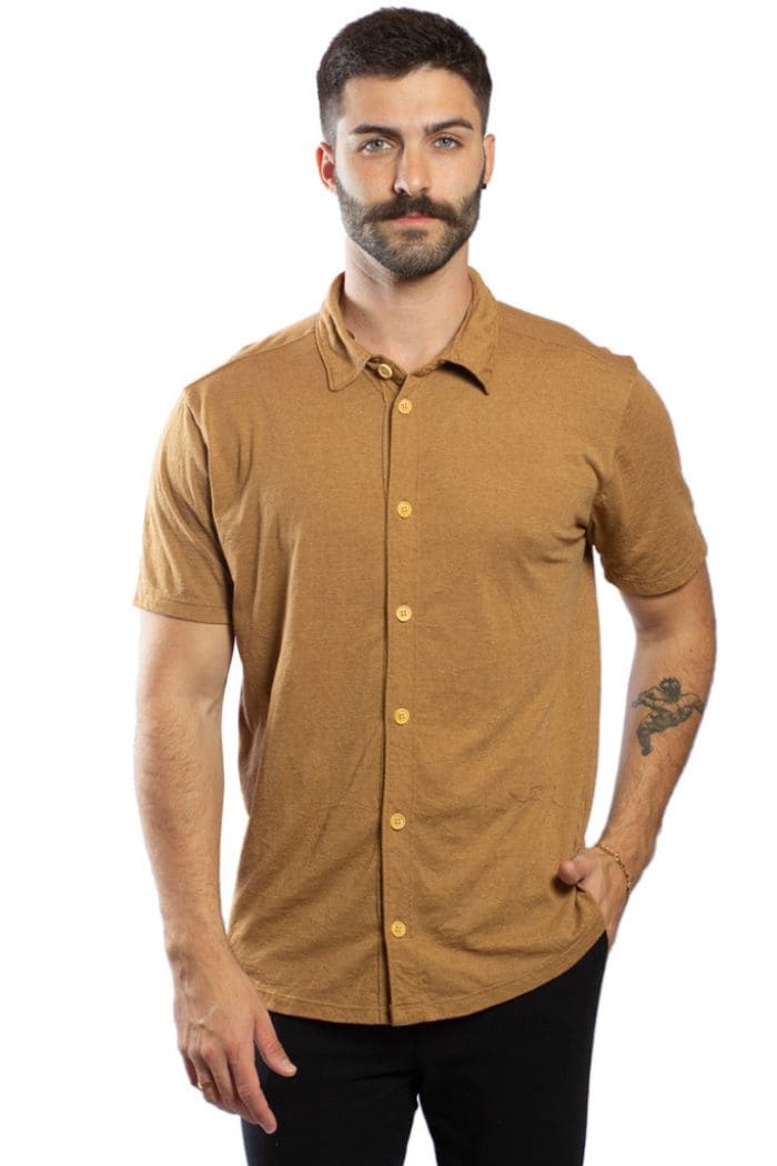 Camisa Ecológica Malha Premium